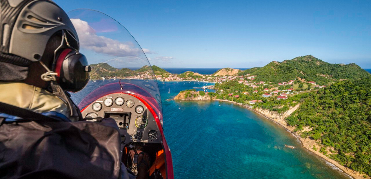 Guadeloupe – parametry