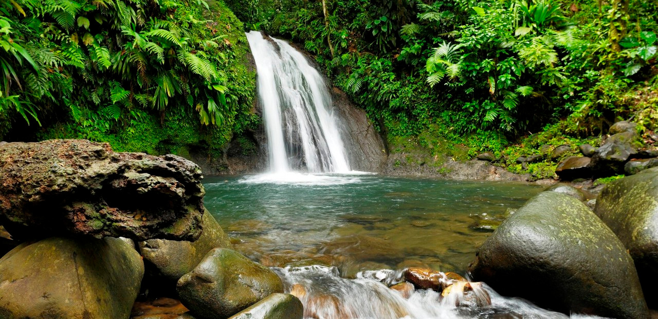 Guadeloupe – parametry