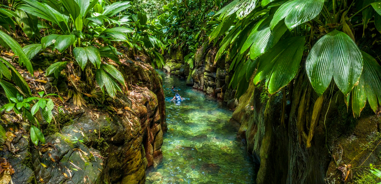 Guadeloupe – parametry