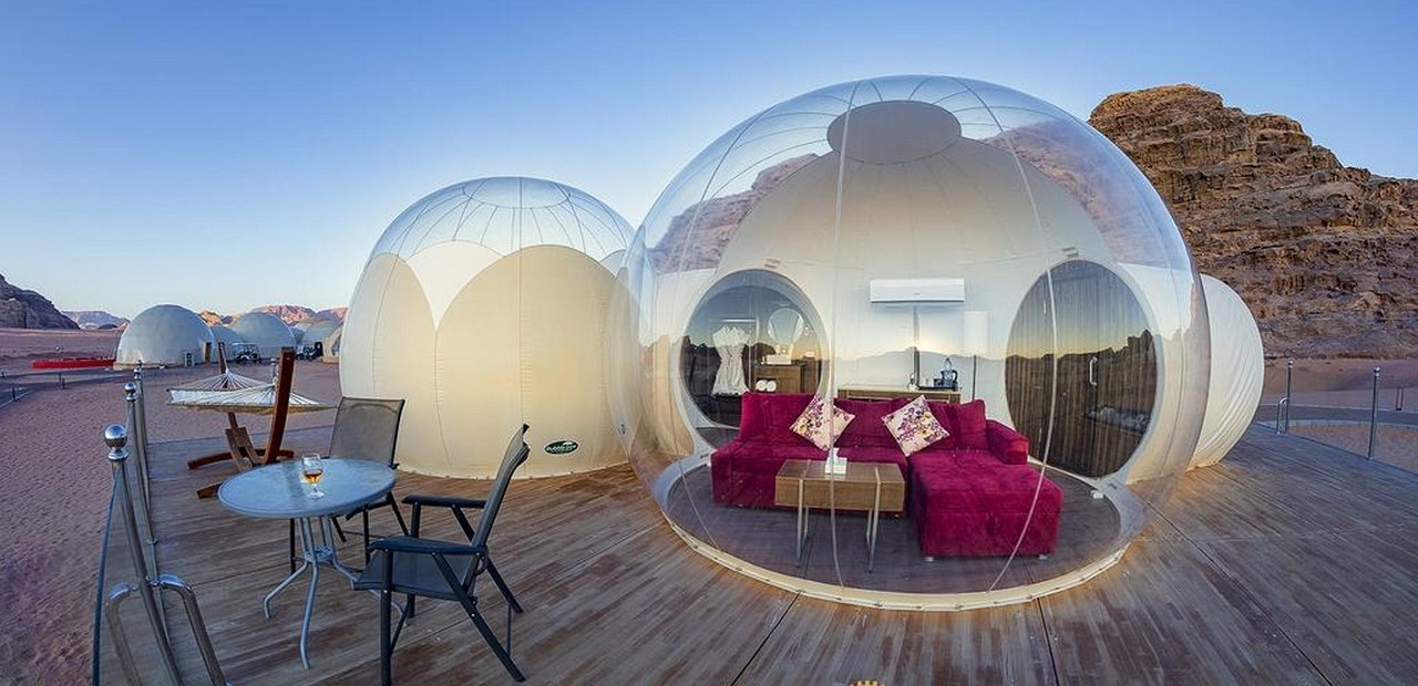 Jordánsko - parametry