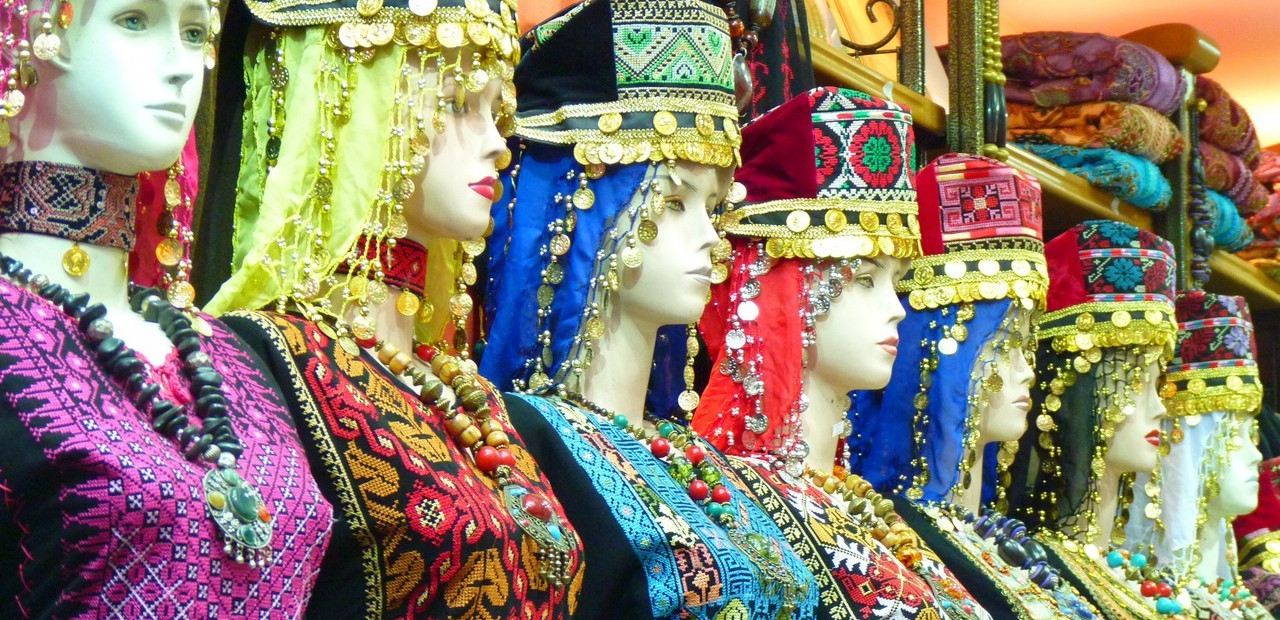 Jordánsko - parametry