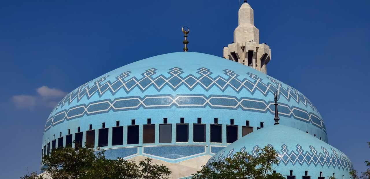 Jordánsko - parametry