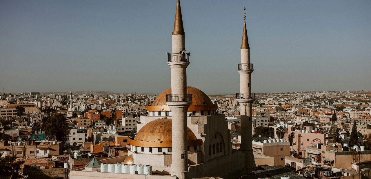 Jordánsko - parametry