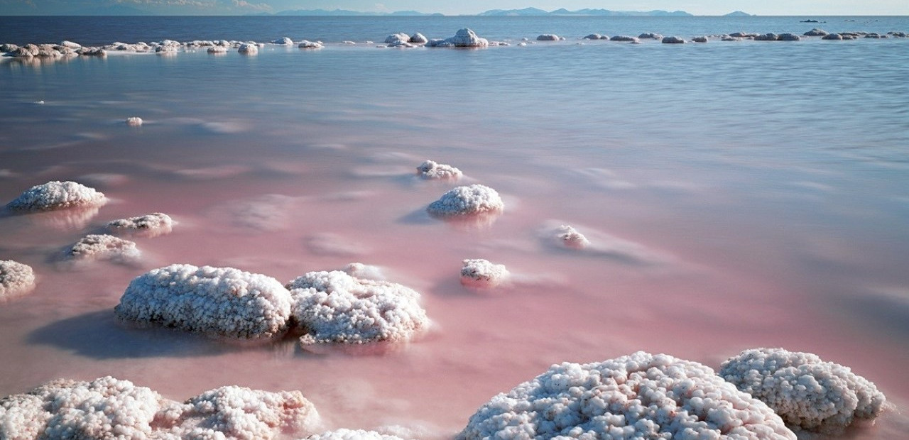 Jordánsko - Mrtvé moře