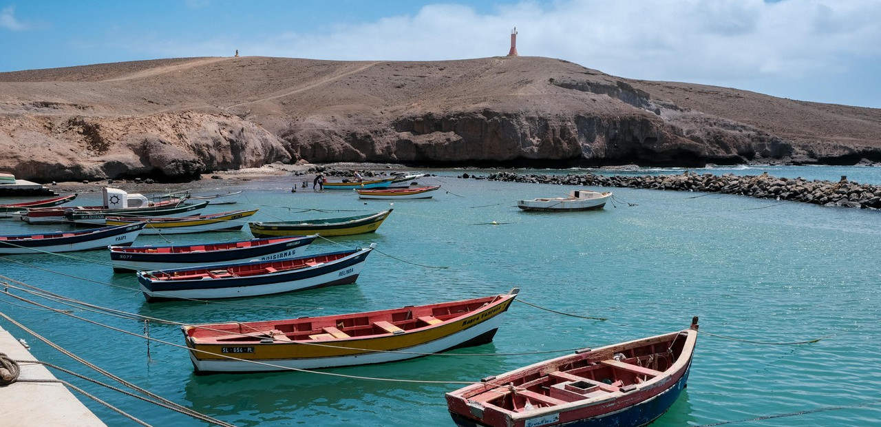 Kapverdské ostrovy - parametry