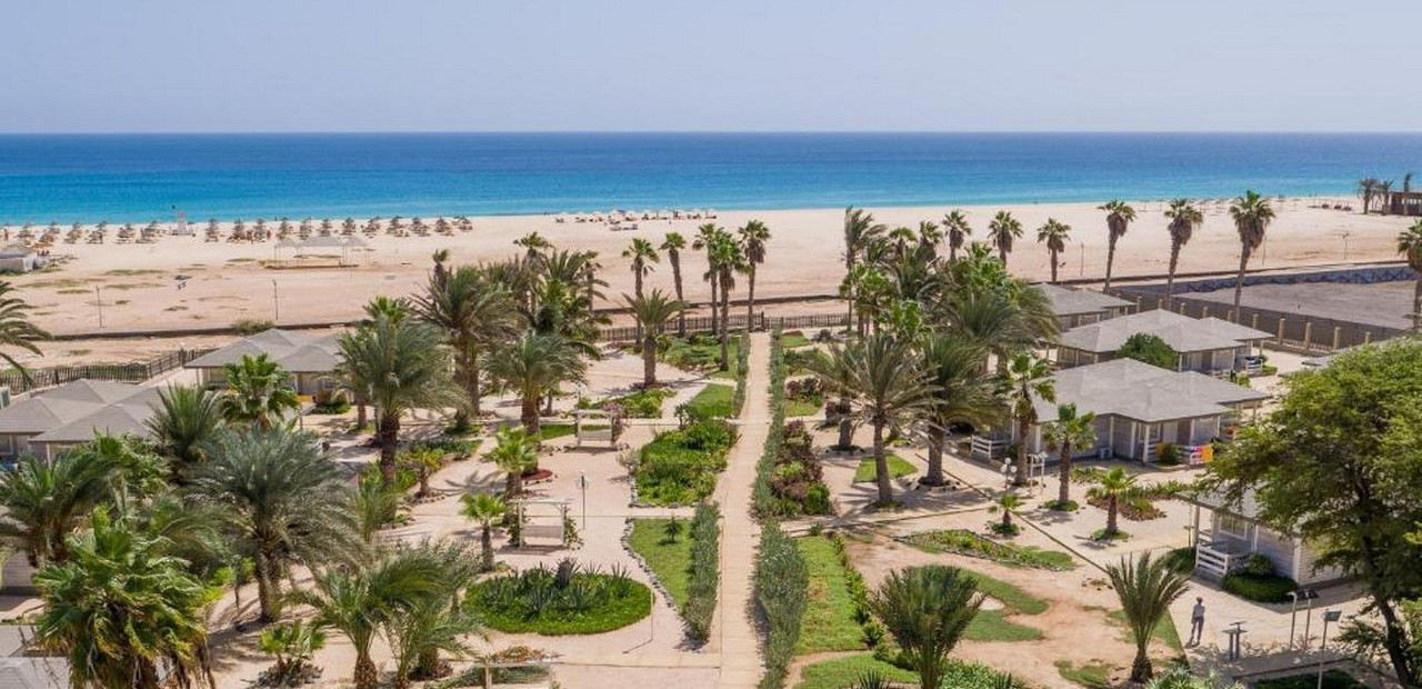 Kapverdské ostrovy – ostrov Sal