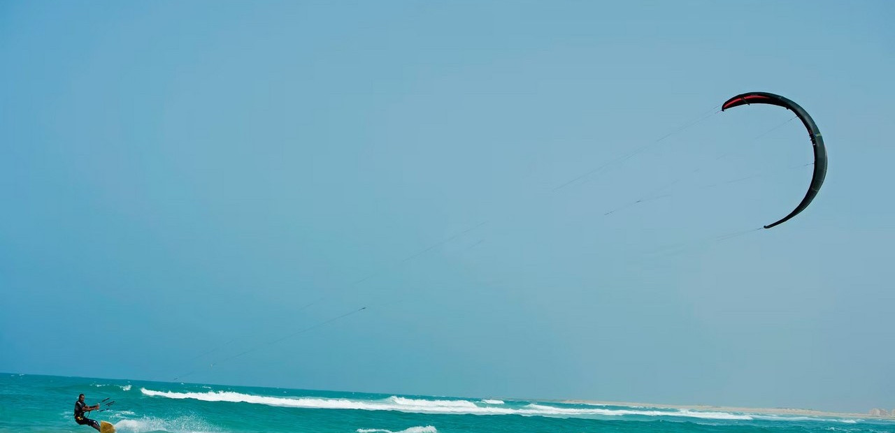 Kapverdské ostrovy – ostrov Sal