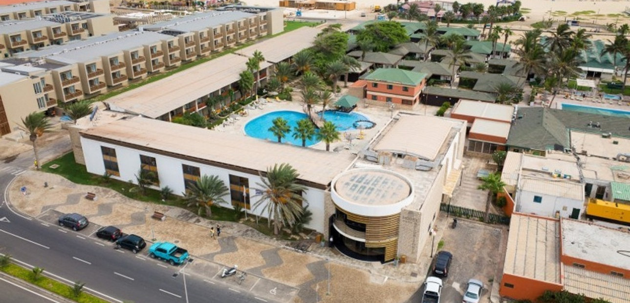 Kapverdské ostrovy – ostrov Sal