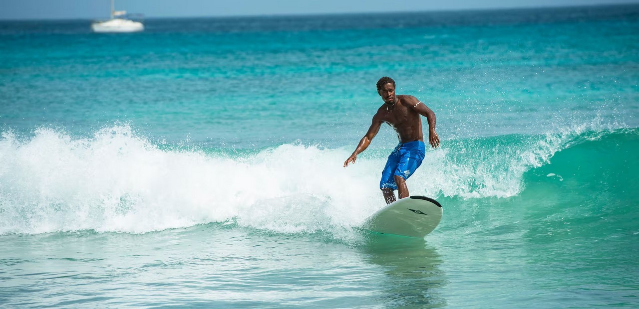 Kapverdské ostrovy – ostrov Sal