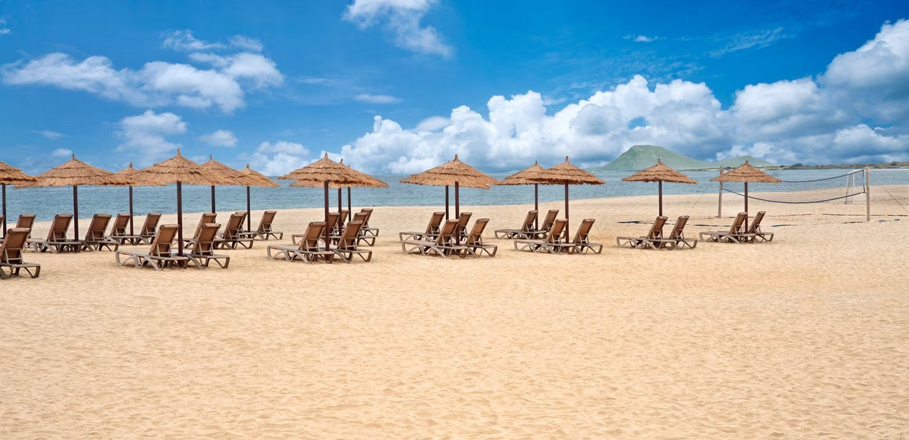 Kapverdské ostrovy – ostrov Sal