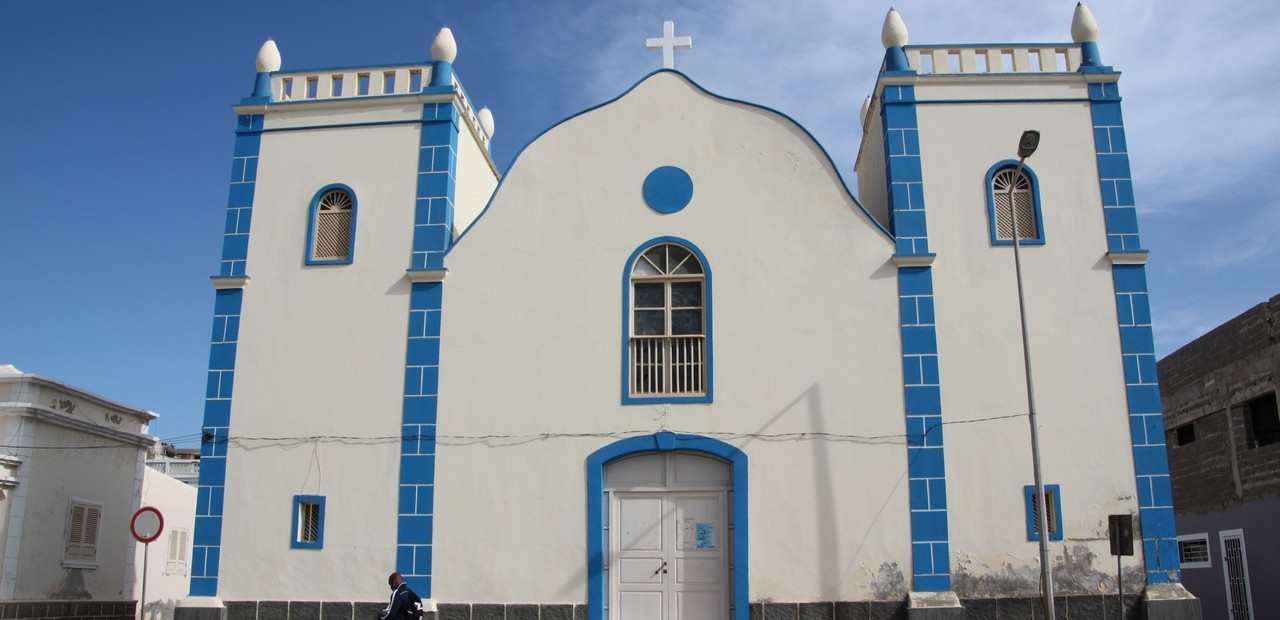 Kapverdské ostrovy – ostrov Boa Vista