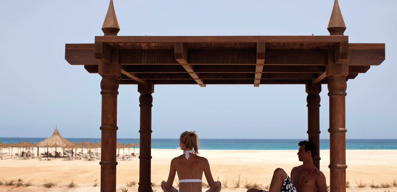 Kapverdské ostrovy – ostrov Boa Vista