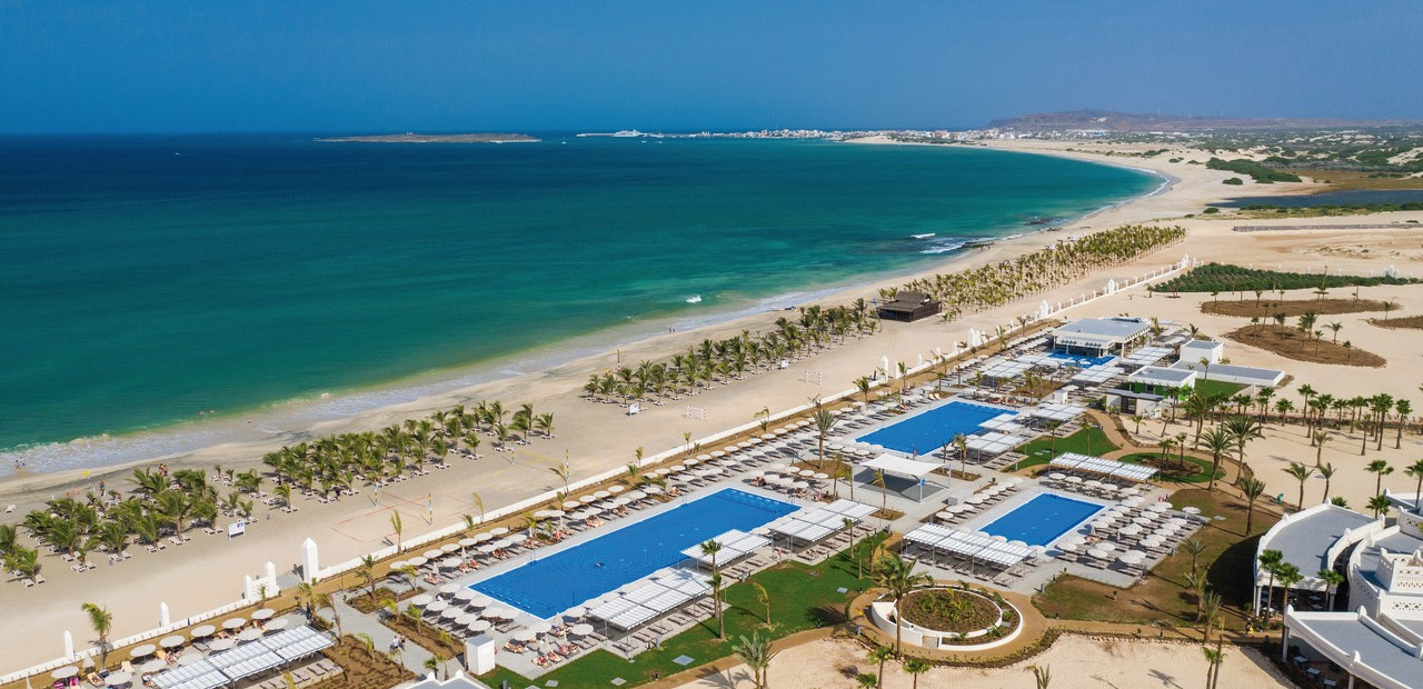 Kapverdské ostrovy – ostrov Boa Vista