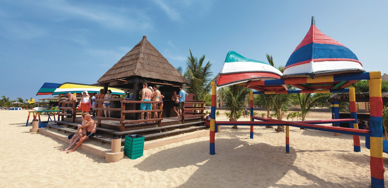 Kapverdské ostrovy – ostrov Boa Vista