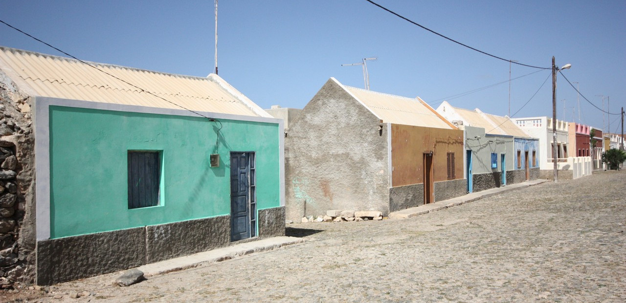 Kapverdské ostrovy – ostrov Boa Vista