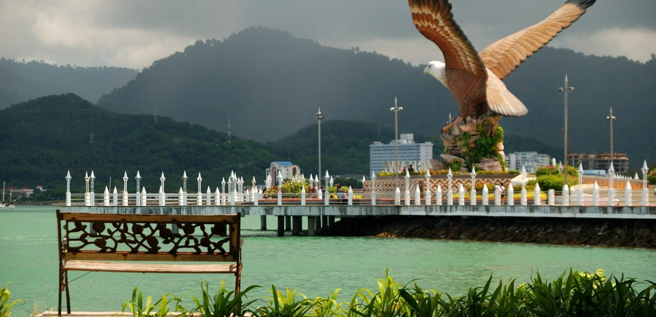 Langkawi - Eagle Square