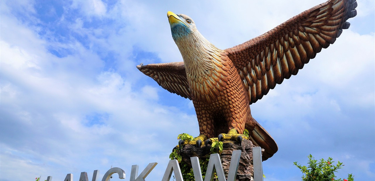 Langkawi - Eagle Square