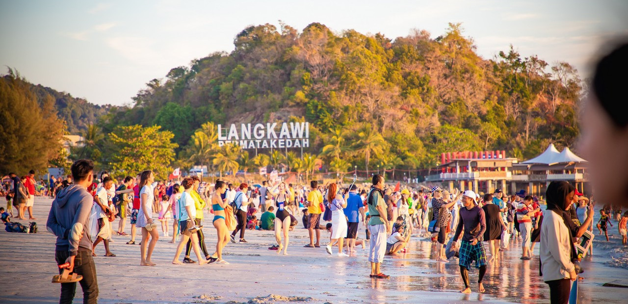 Langkawi - klenot Kedahu