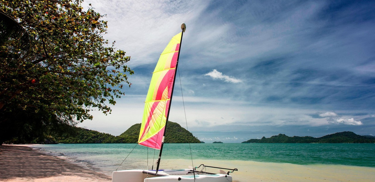 Langkawi - klenot Kedahu