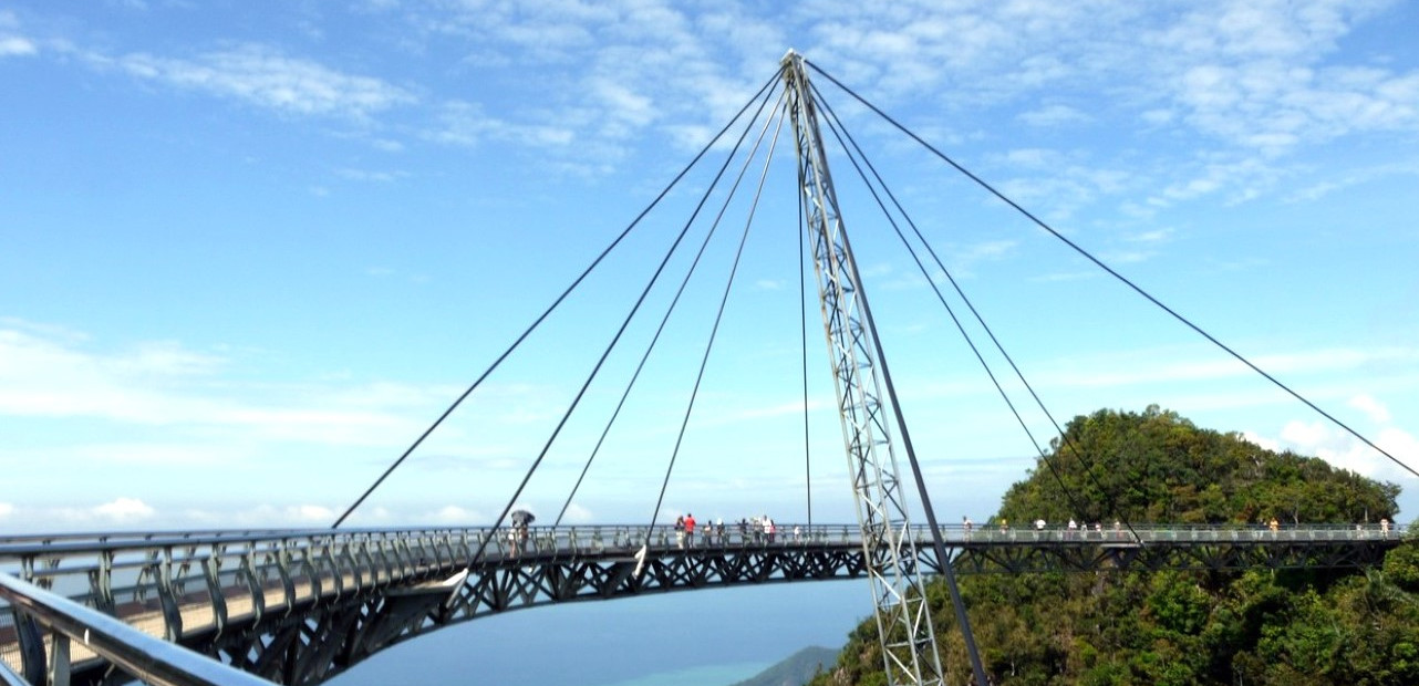 Langkawi - Sky Bridge