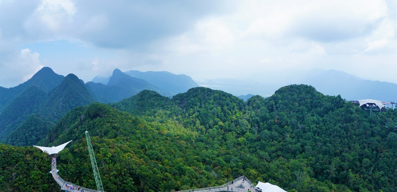 Langkawi - Sky Bridge