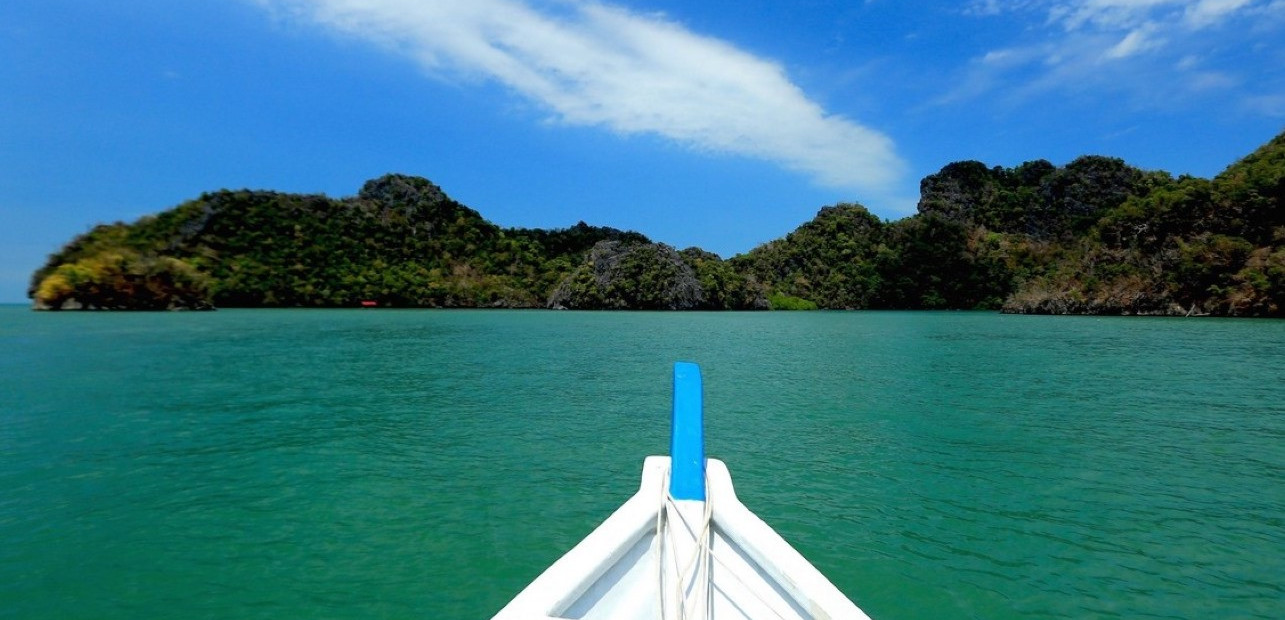 Langkawi - mezi plážemi a mangrovy