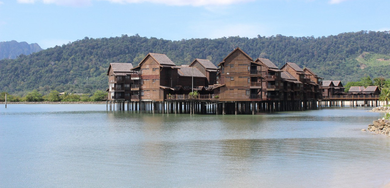 Langkawi - mezi plážemi a mangrovy