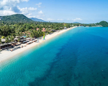 Bandara Spa Resort & Pool Villas, Samui