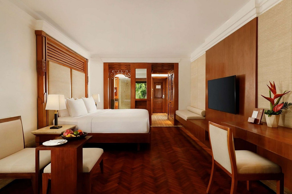 Nusa Dua Beach Hotel and Spa