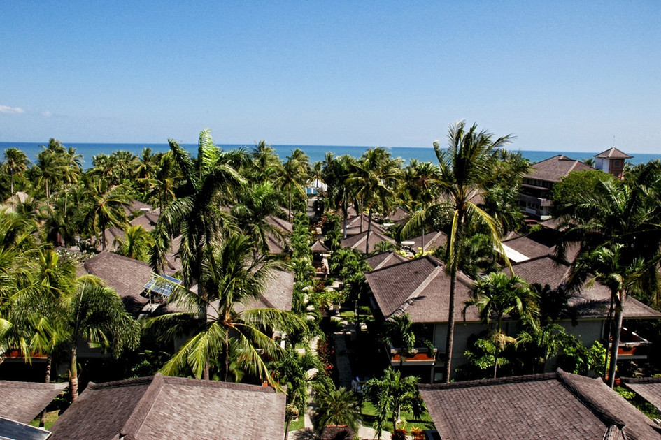 Bali Mandira Beach Resort and Spa