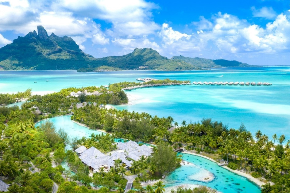 The St. Regis Bora Bora Resort