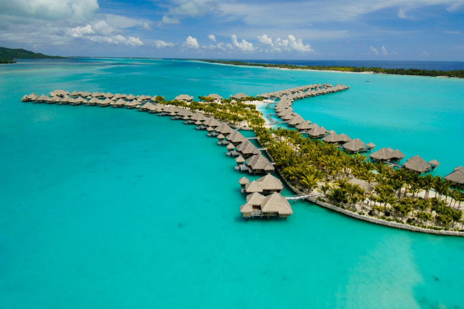The St. Regis Bora Bora Resort