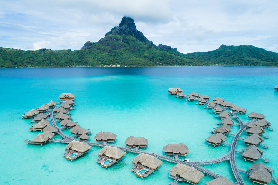 Intercontinental Bora Bora Resort & Thalasso Spa