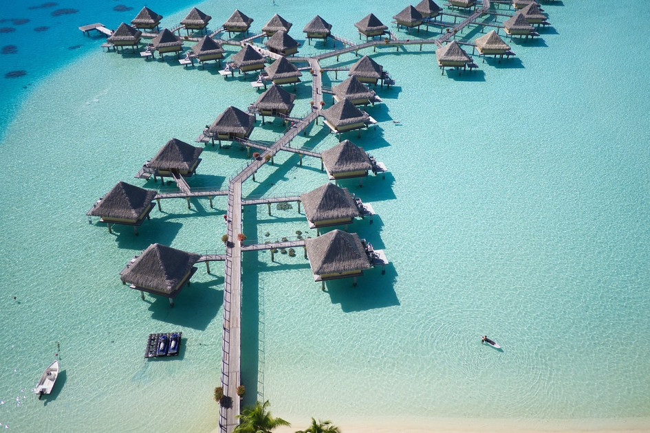 Intercontinental Bora Bora Le Moana Resort