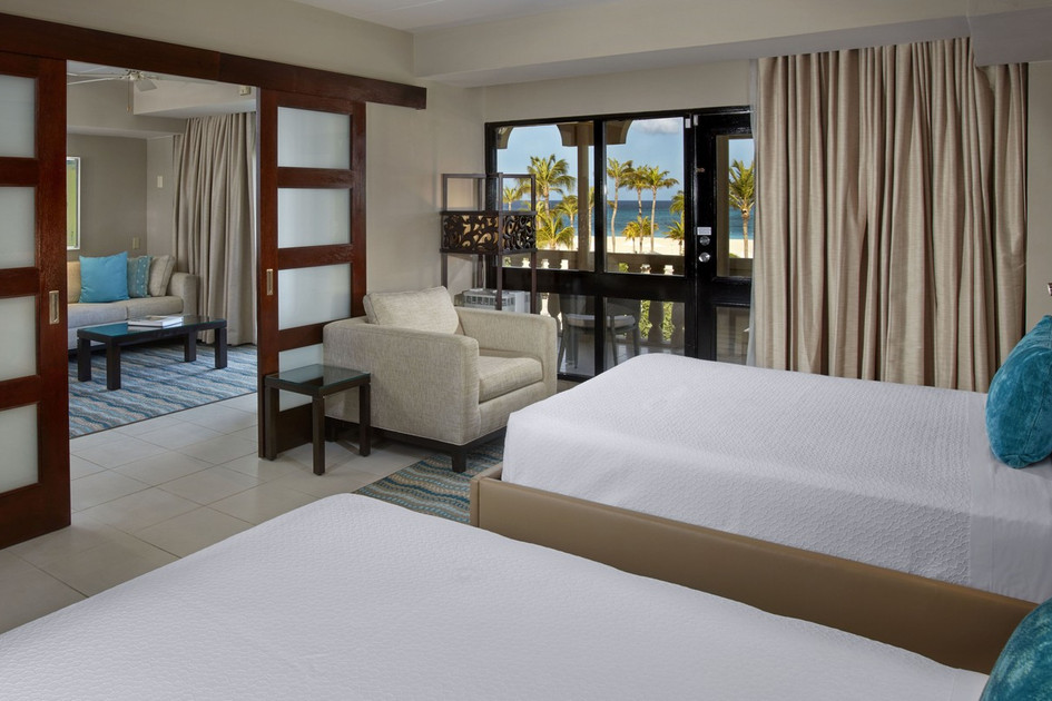 Bucuti and Tara Beach Resorts