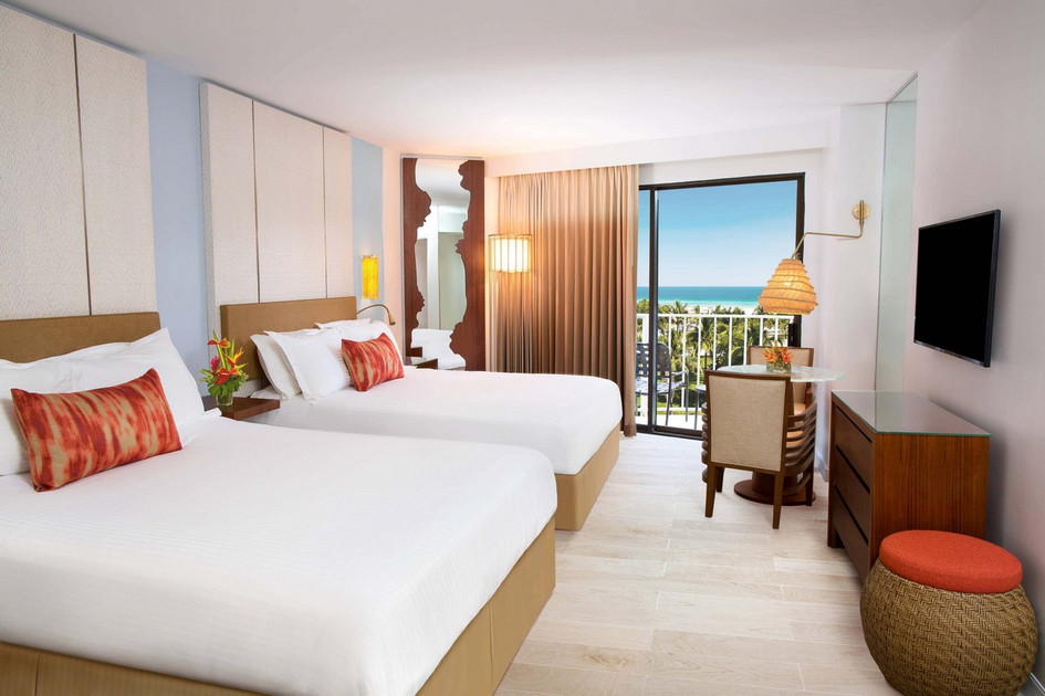 The Coral at Atlantis