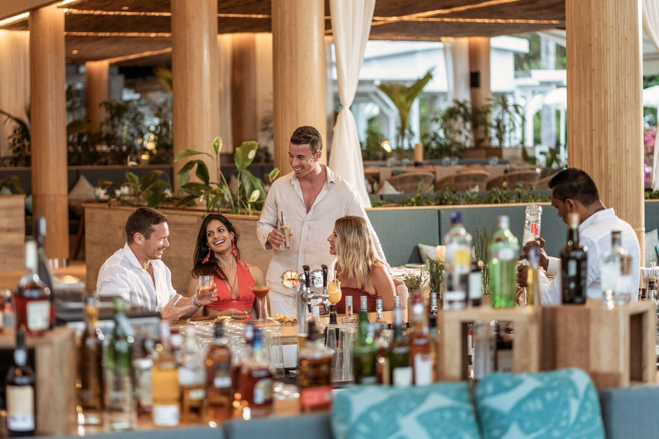 Four Seasons Resort Mauritius at Anahita