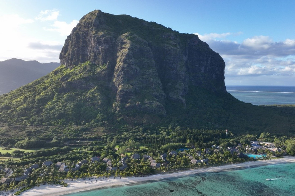 Dinarobin Beachcomber Golf Resort and Spa