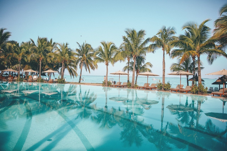 Paradis Beachcomber Golf Resort and Spa