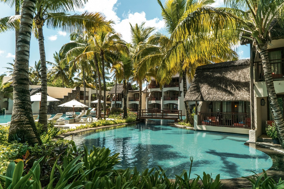 Constance Belle Mare Plage