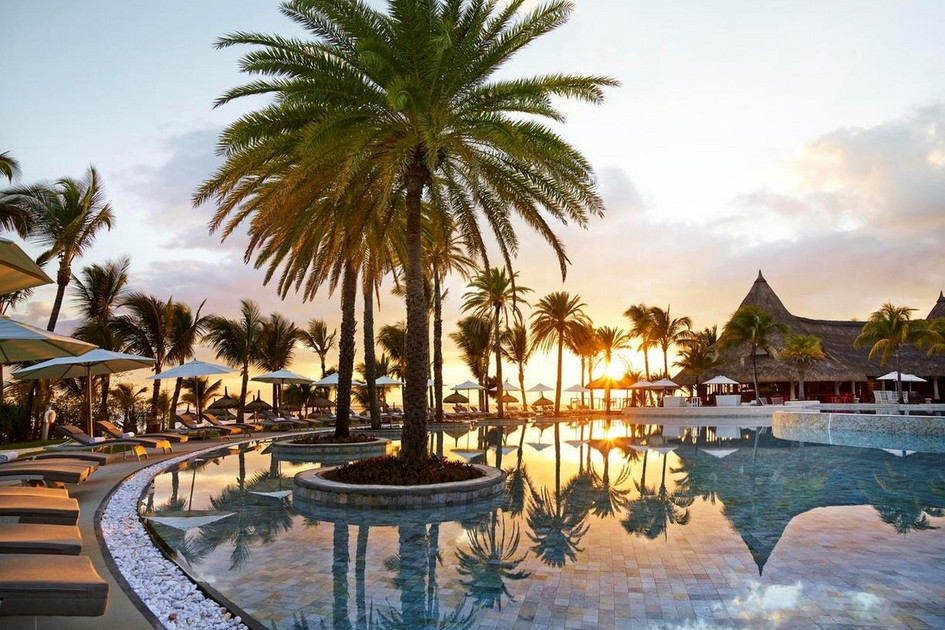 LUX* Belle Mare Plage