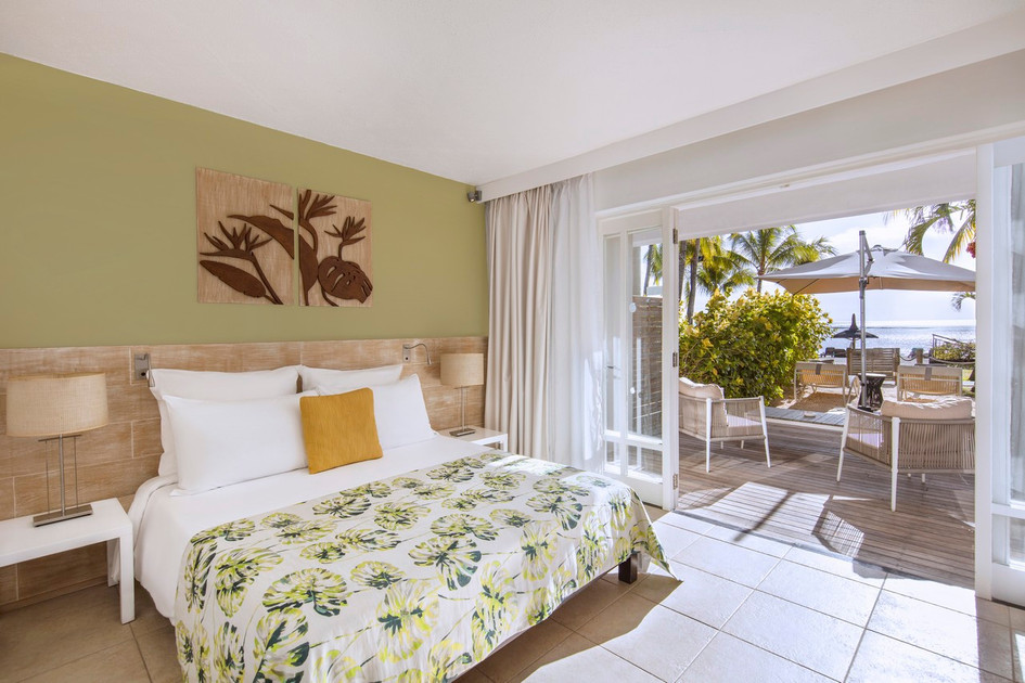 Victoria Beachcomber Resort and Spa