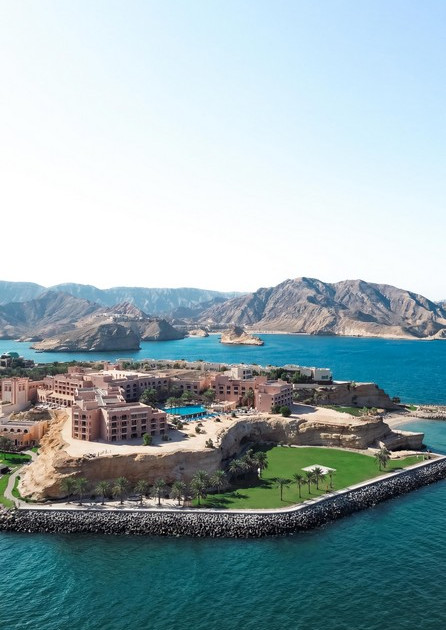 Al Husn Hotel Muscat