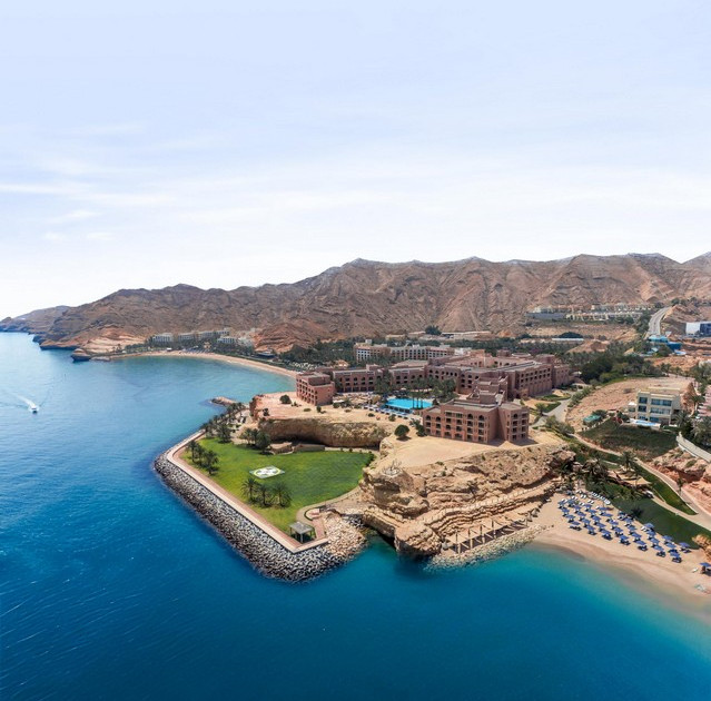 Al Husn Hotel Muscat