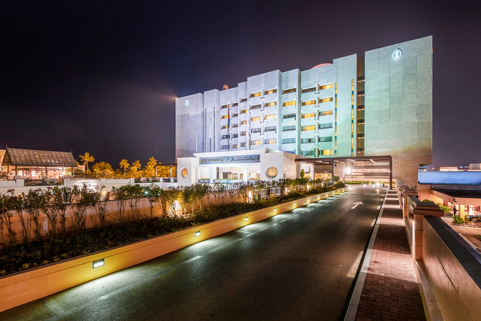 Intercontinental Muscat