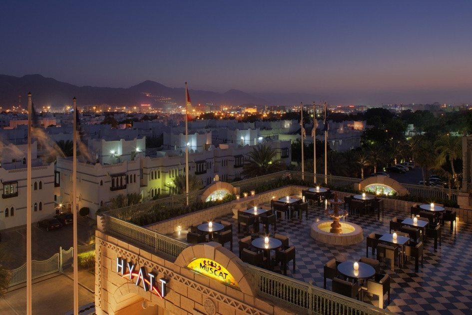 Grand Hyatt Muscat