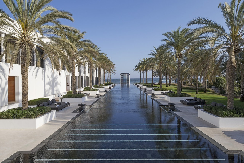 The Chedi Muscat