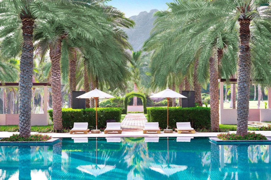 Al Bustan Palace, A Ritz Carlton Hotel
