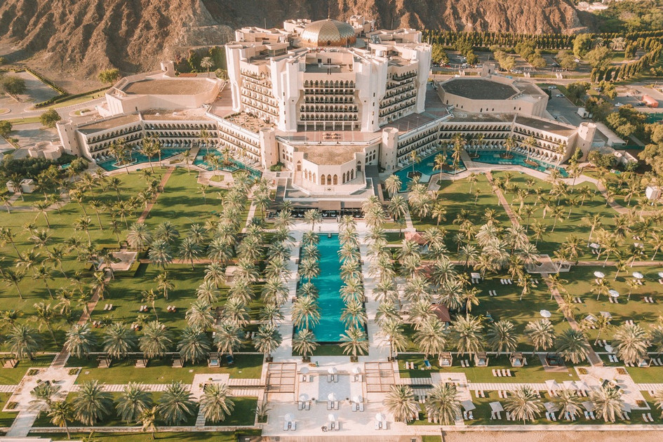Al Bustan Palace, A Ritz Carlton Hotel