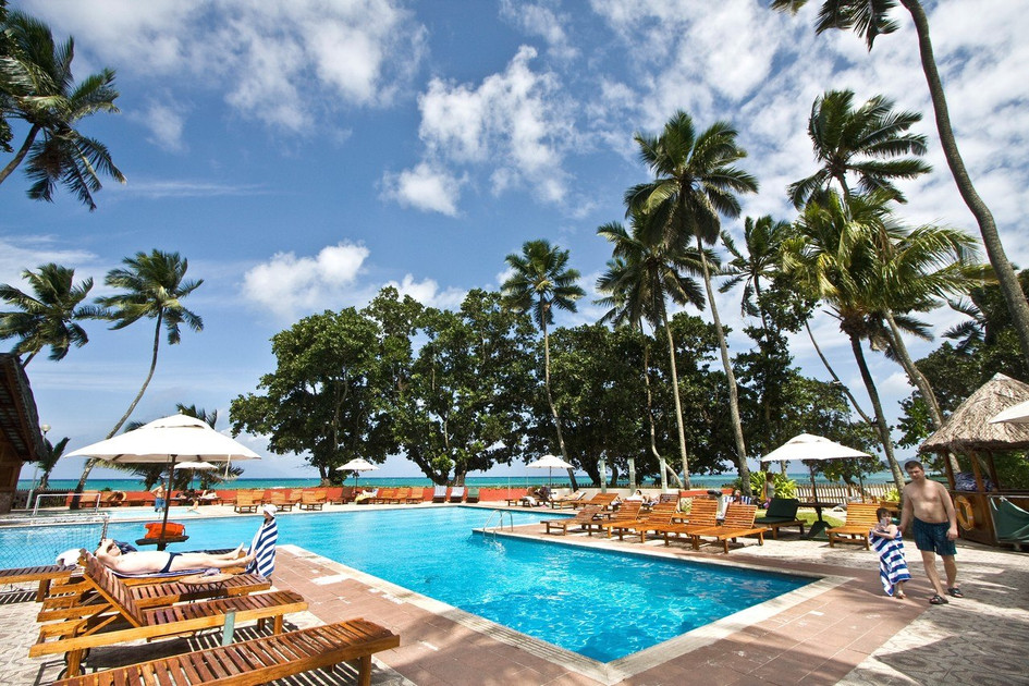 Berjaya Beau Vallon Bay Beach Resort and Casino